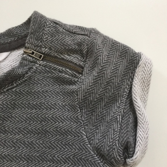 Joe fresh Girls herringbone print dress - Picture 4 of 5